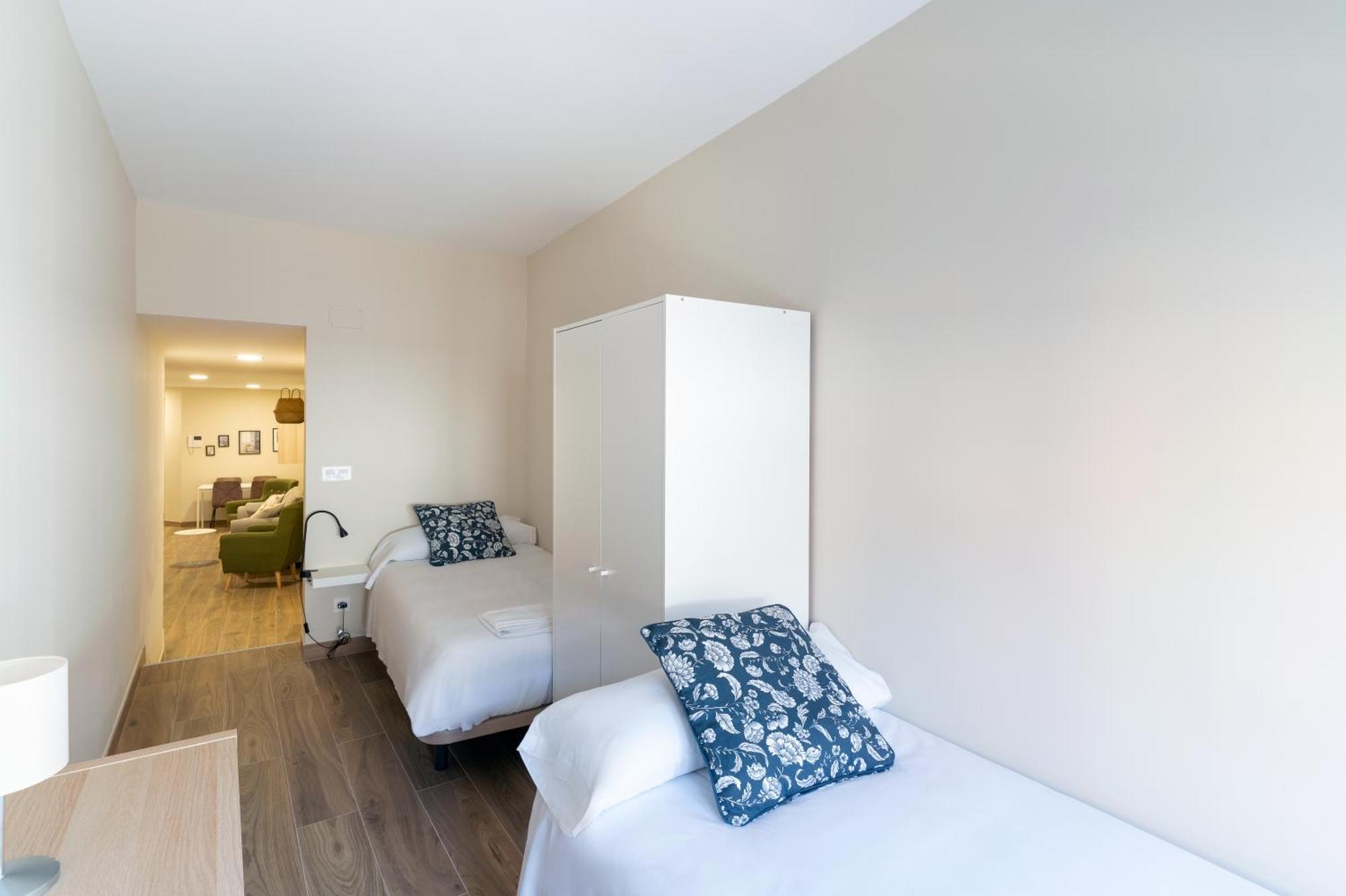 Housing Leon Azabacheria 1A, 1B, 2A, 2B Extérieur photo