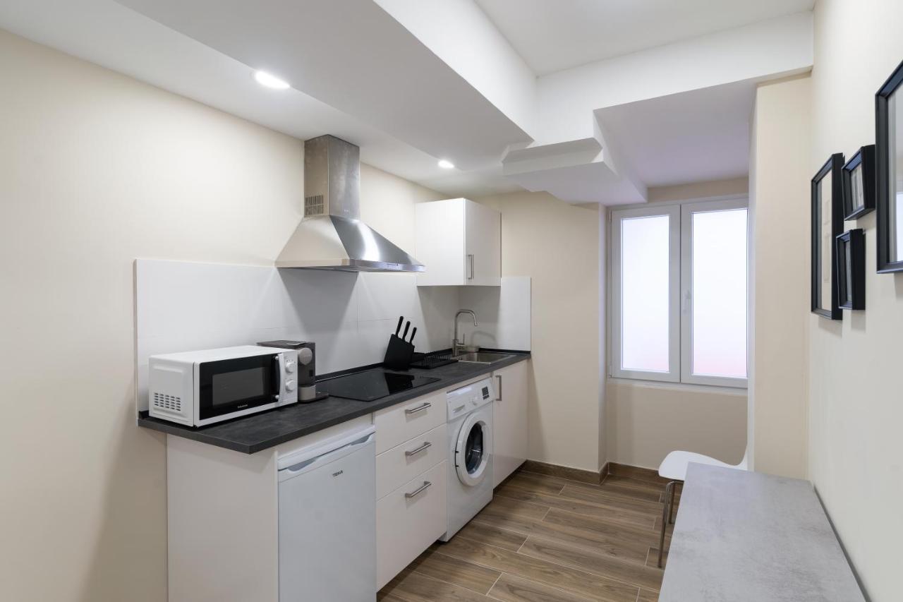 Housing Leon Azabacheria 1A, 1B, 2A, 2B Extérieur photo